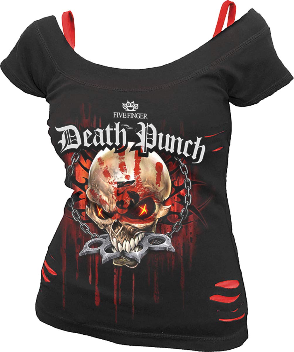 5FDP - ASSASSIN (Fitted
