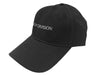 JOYDIVISION Men's Joy Division Logo Baseball Cap Black