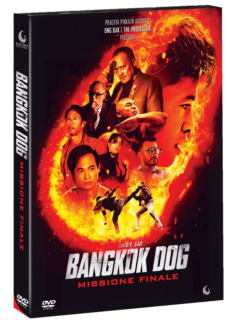 Bangkok Dog - Missione Finale