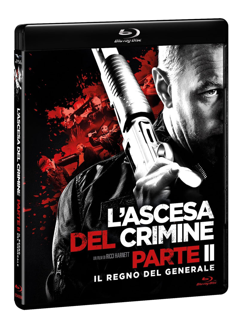 L`Ascesa Del Crimine Parte 2: Il Regno Del Generale