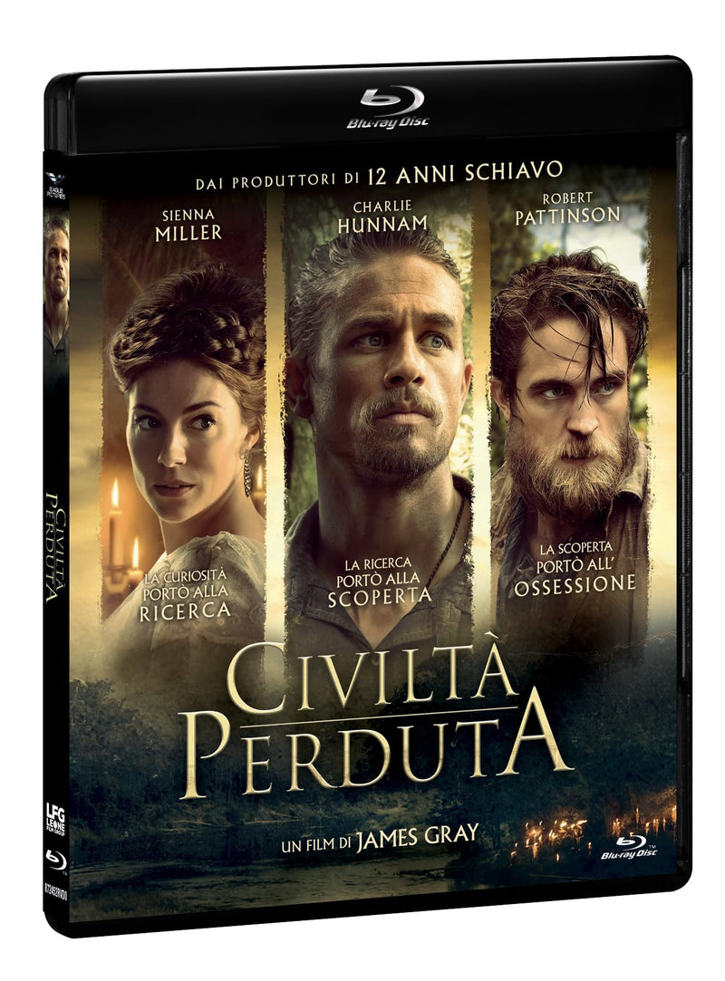 Civilta' Perduta - Bd