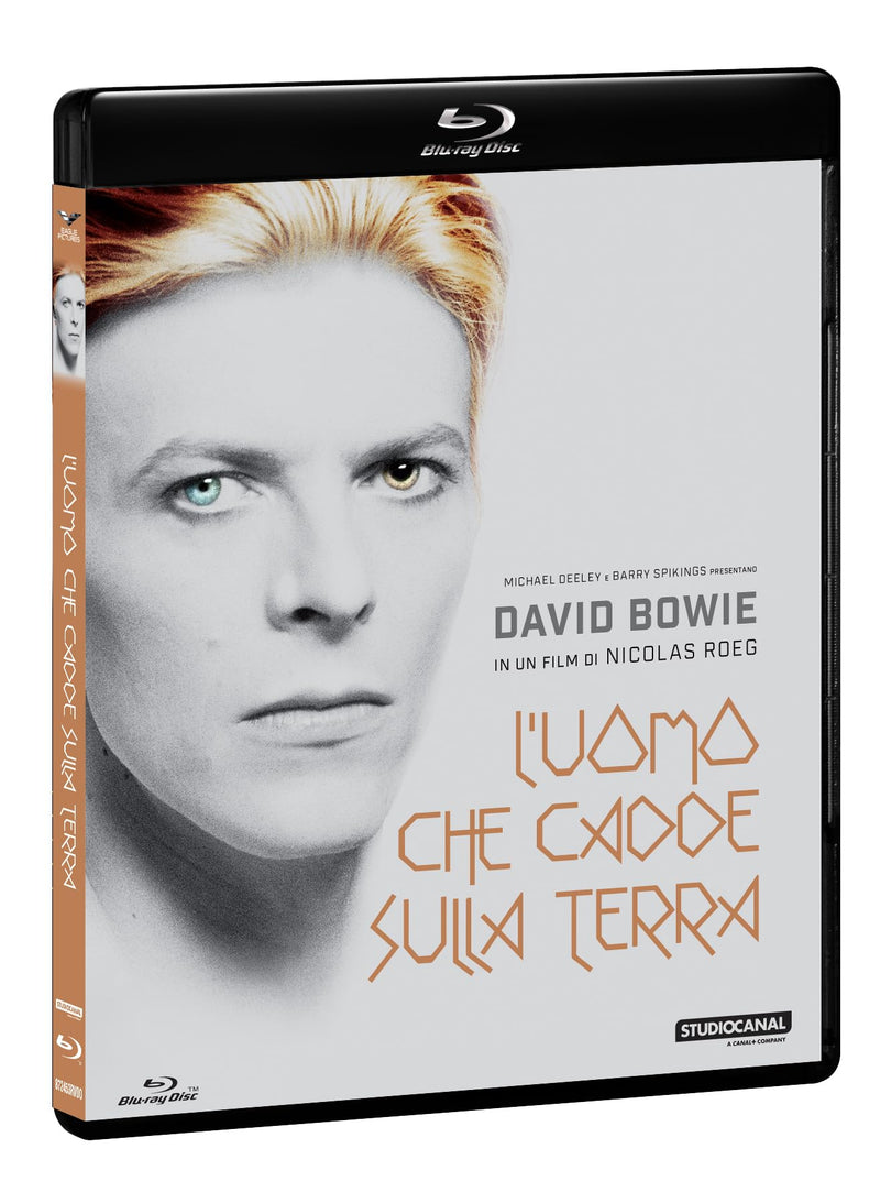 Uomo Che Cadde Sulla Terra (L`) - (Italian Import)