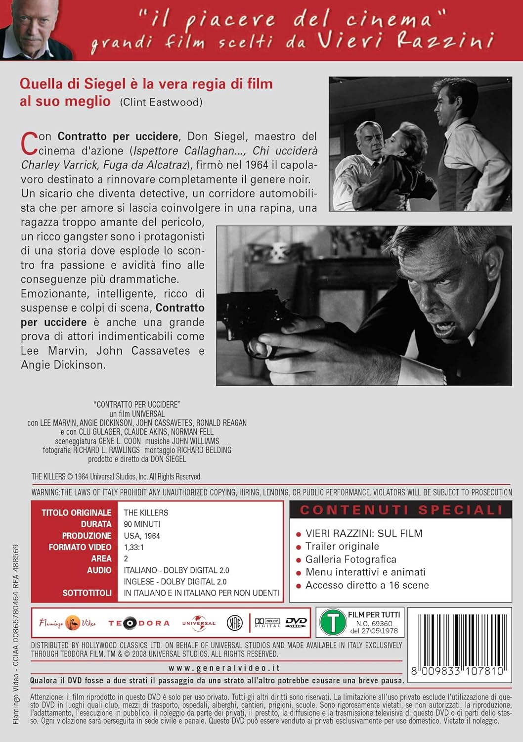 Contratto Per Uccidere