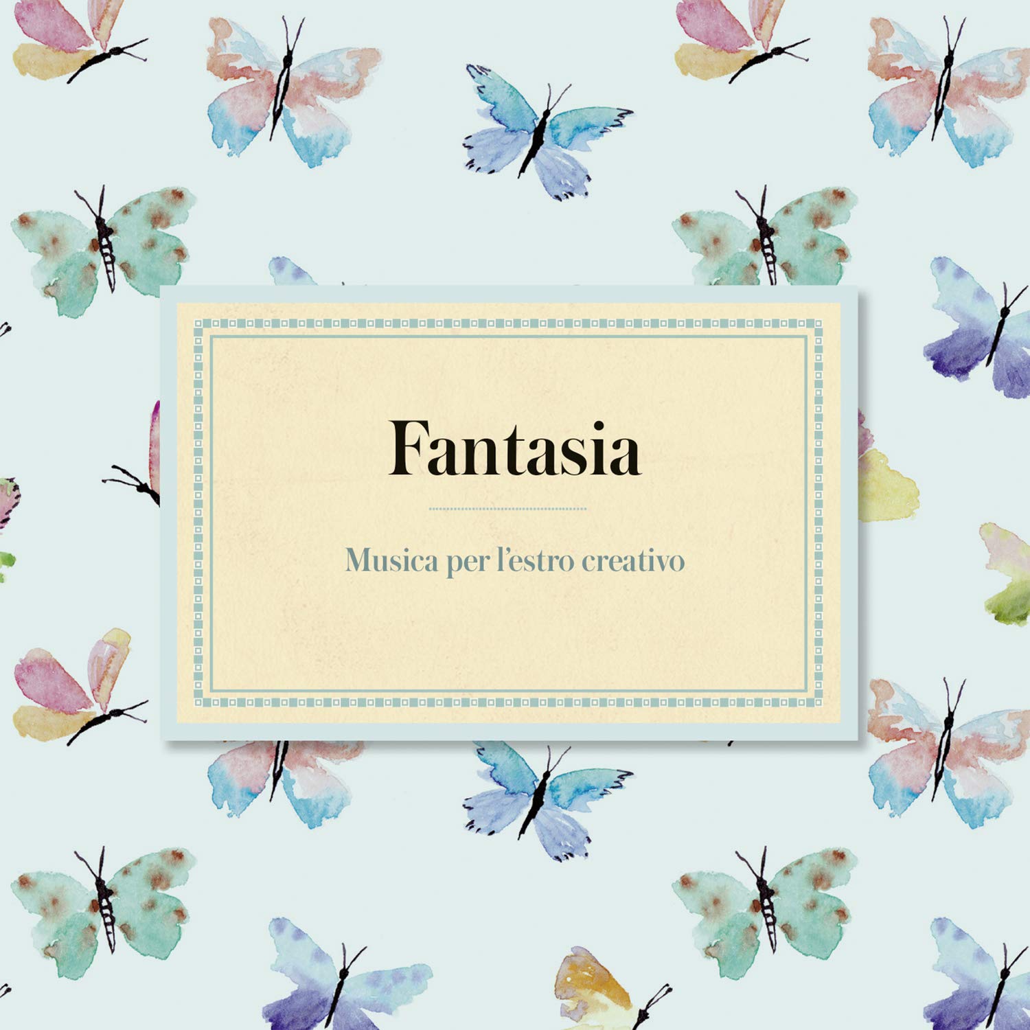 Fantasia Musica Dell'estro Creativo