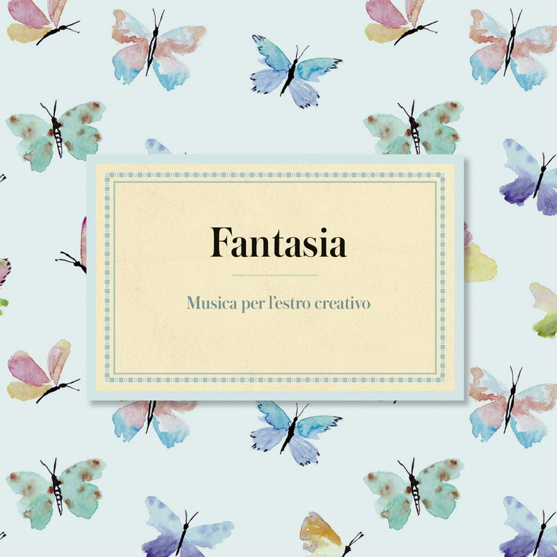 Fantasia Musica Dell'estro Creativo