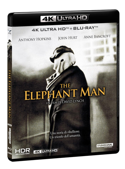 The Elephant Man - 4K (Bd 4K + Bd Hd)