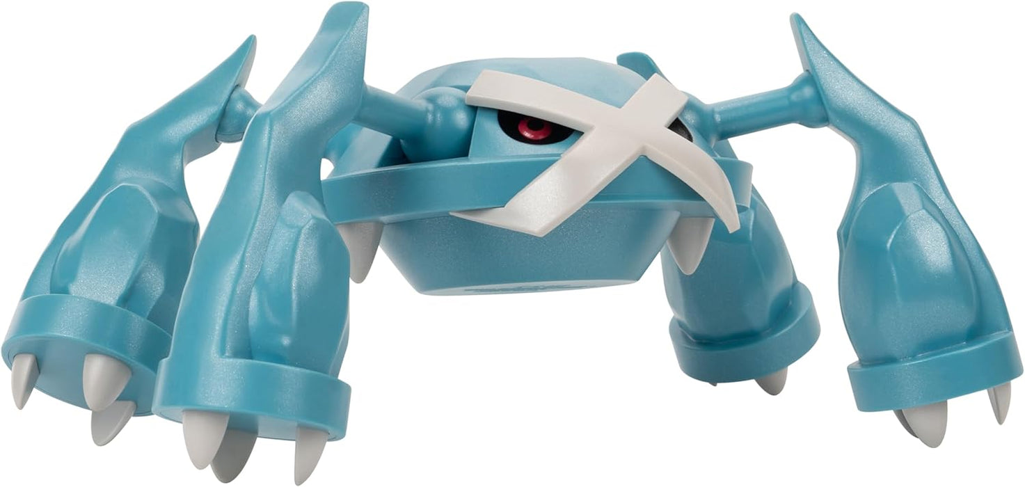 Pokémon Select Beldum, Metang with Stand, Metagross Evolution Multi-Pack