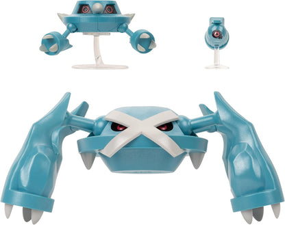 Pokémon Select Beldum, Metang with Stand, Metagross Evolution Multi-Pack