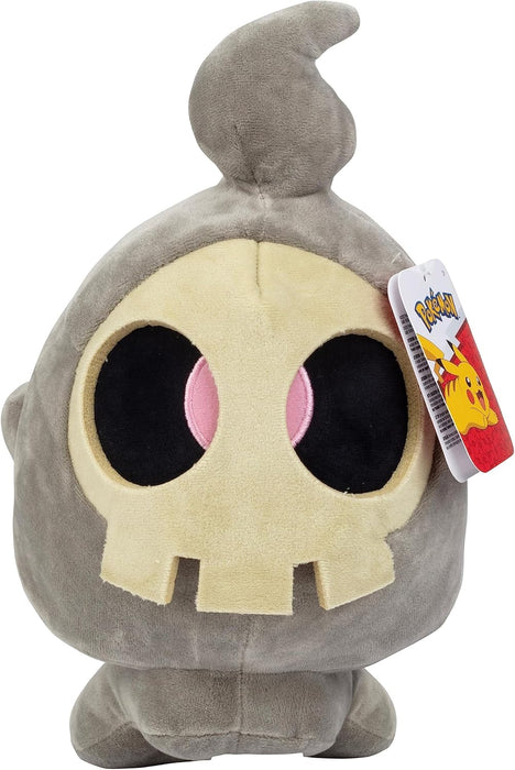 Pokémon Legends: Arceus 12" Duskull Large Plush - Officially Licensed - Ghost Type - Authentic 12-inch Stuffed Animal Toy Figure - Easter Basket Stuffer Gift for Kids, Boys, Girls - 2+