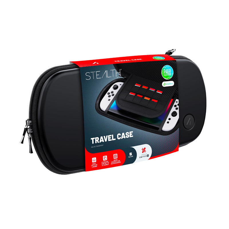 Stealth Travel Case for Switch 2