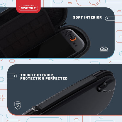 Stealth Travel Case for Switch 2