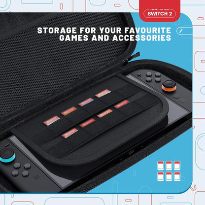 Stealth Travel Case for Switch 2
