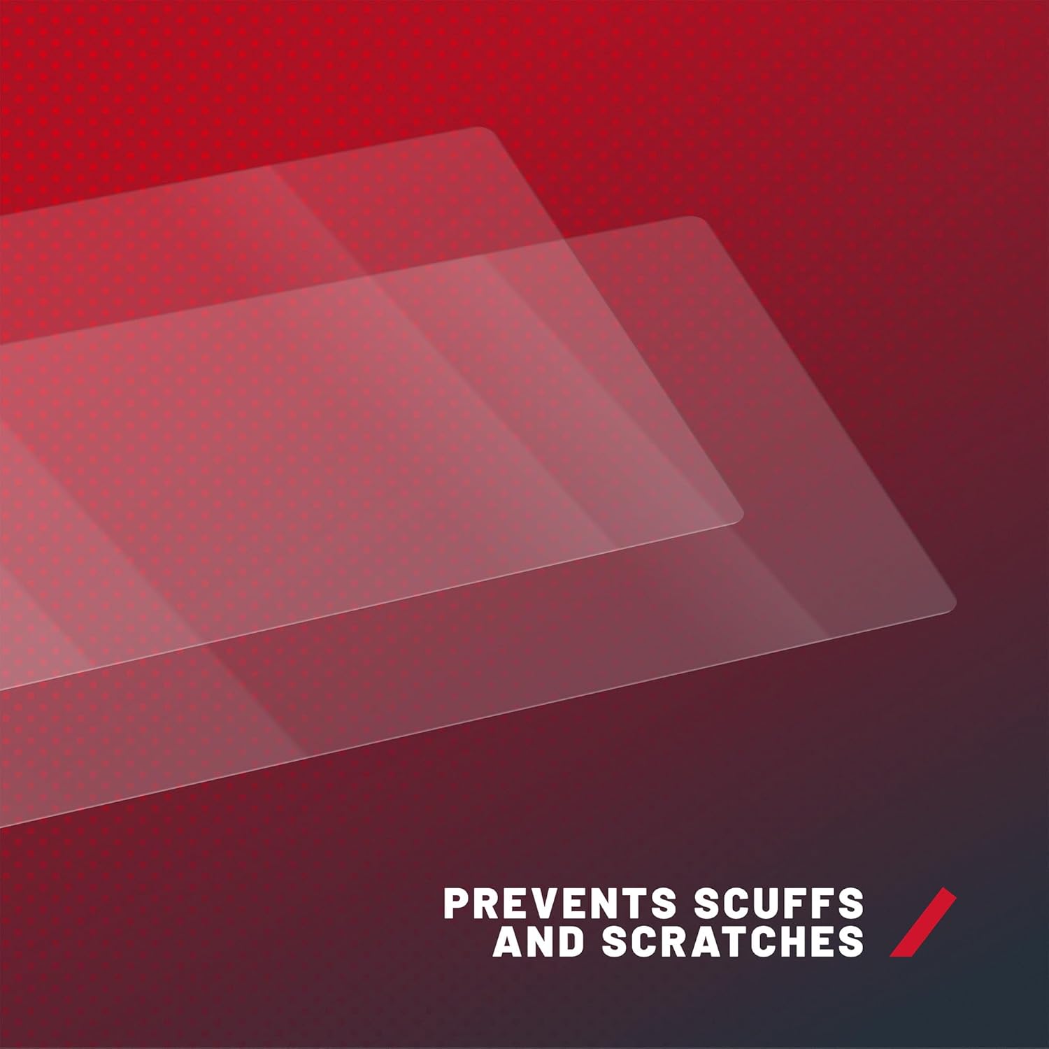 Stealth Screen Protector & Cleaning Cloth for Switch 2 - Twin Pack