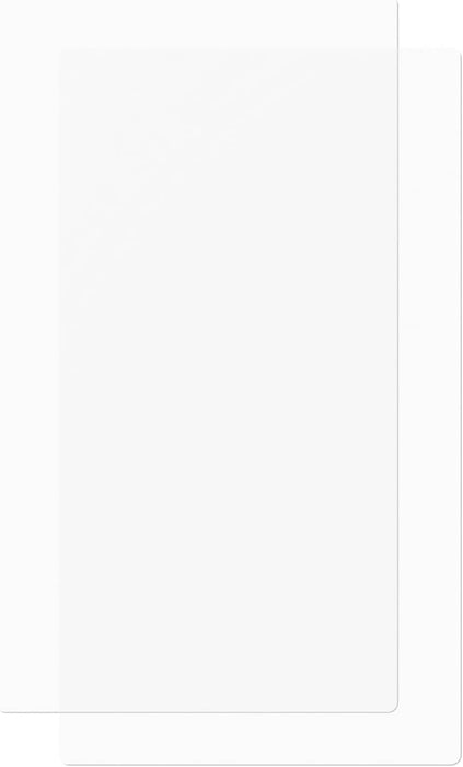 Stealth Screen Protector & Cleaning Cloth for Switch 2 - Twin Pack