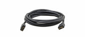 Kramer Electronics C-MHM/MHM 7.6 m HDMI Type A (Standard) HDMI Type A (Standard) Black HDMI Cable - HDMI Cables (7.6 m, HDMI Type A (Standard), HDMI Type A (Standard), Black