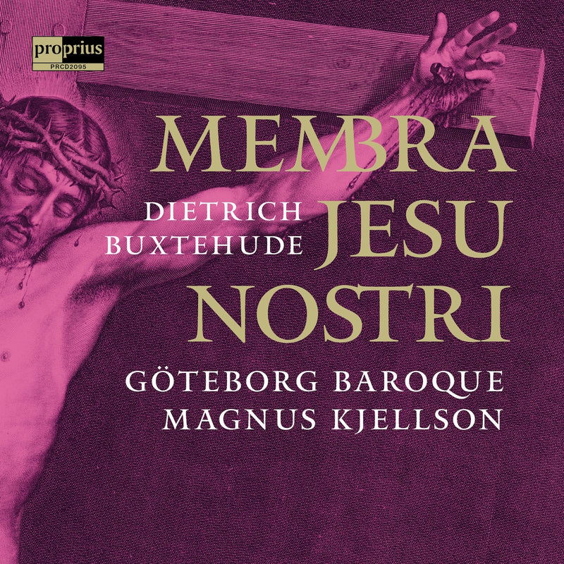 Dietrich Buxtehude: Memba Jesu Nostri