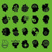 Pdqb - Wetware Unveiled (Green Vinyl/Black Splatter Vinyl) (Lp + 7``)