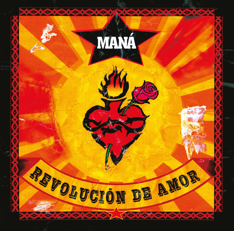 Revolucion De Amor