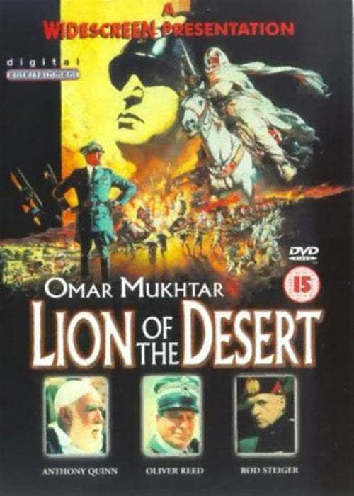 Lion Of The Desert