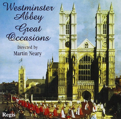 Martin Neary - Westminster Abbey