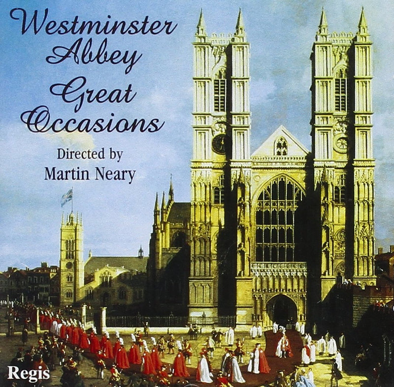 Martin Neary - Westminster Abbey