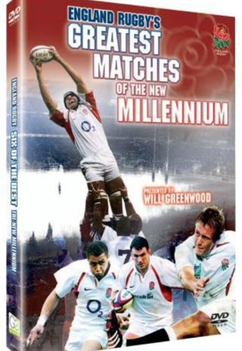 England Rugby'S Greatest Matches Of The New Millenium