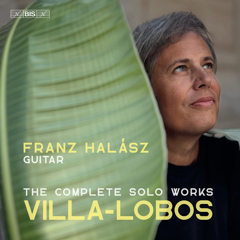 Villa-Lobos: The Complete Solo Works
