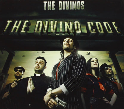 Divinos (The) - The Divino Code