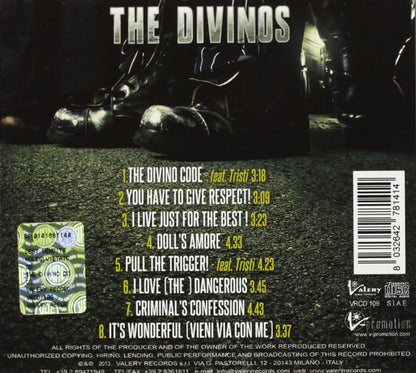 Divinos (The) - The Divino Code