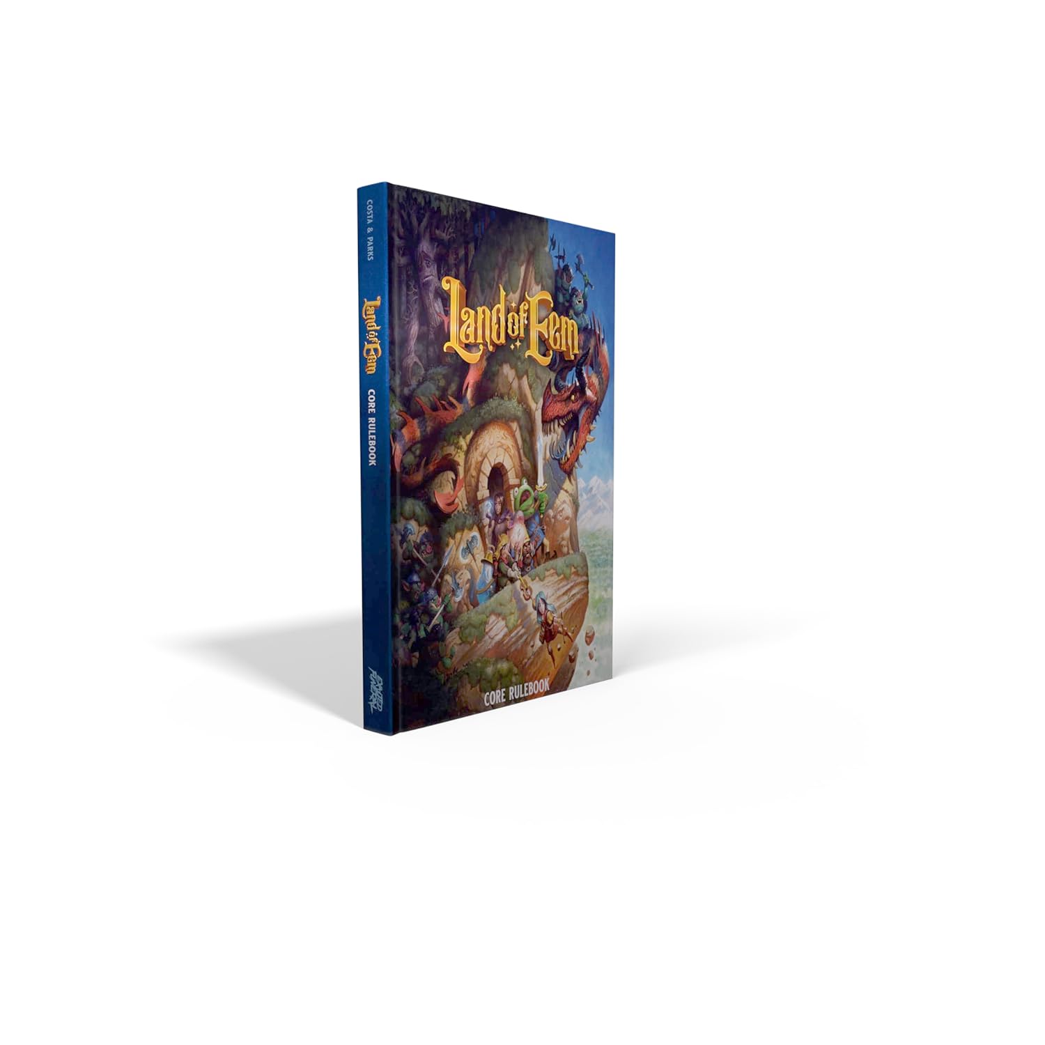 Land of Eem Core Rulebook