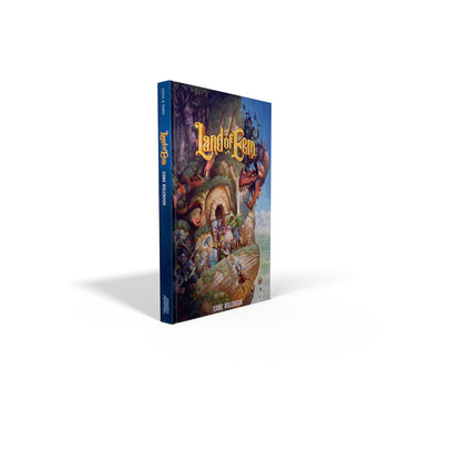 Land of Eem Core Rulebook