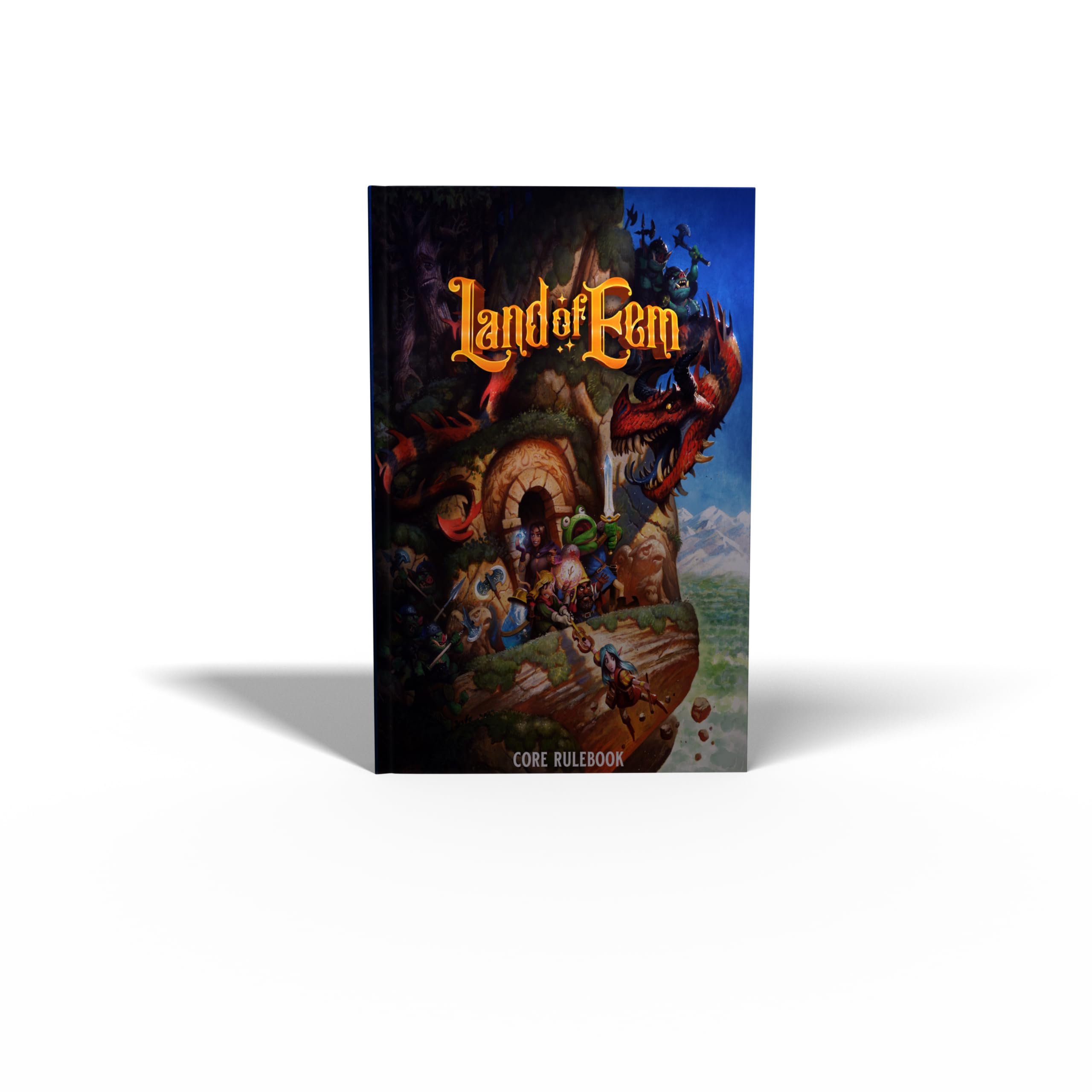 Land of Eem Core Rulebook