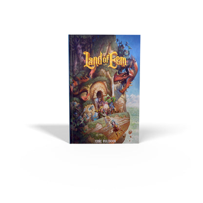 Land of Eem Core Rulebook