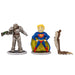 Fallout T-60 and Vault Boy (Power) Mini Figure Set (Build-a-Figure Deathclaw
