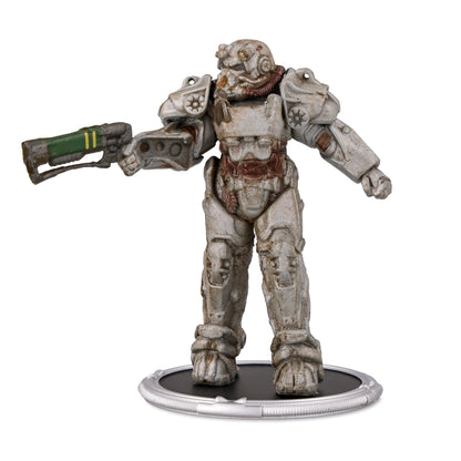 Fallout T-60 Power Armor 3-Inch Mini Figure For Adults