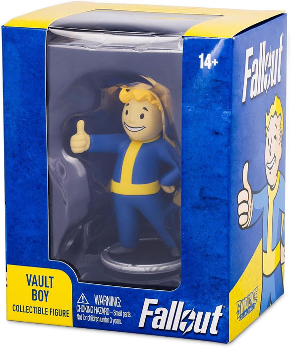 Fallout Vault Boy Thumbs-Up 3-Inch Mini Figure