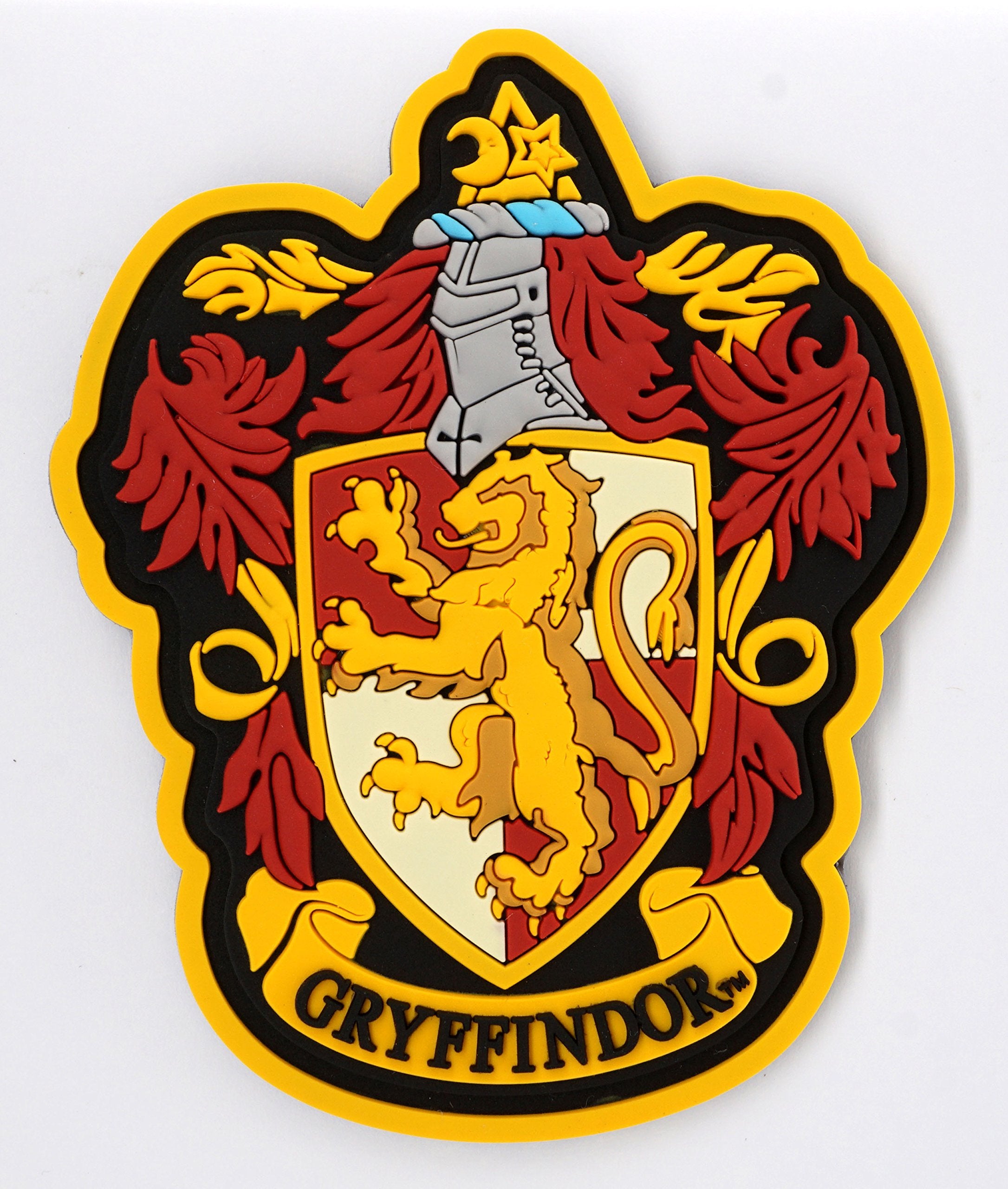 Harry Potter Gryffindor Crest Soft Touch Magnet