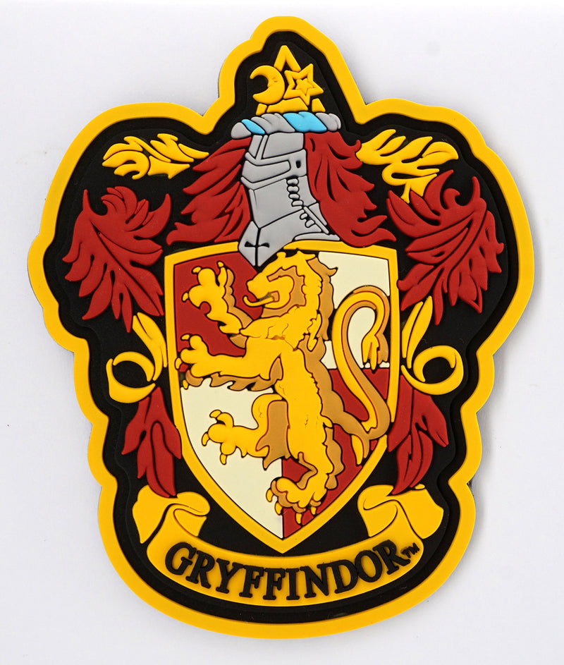 Harry Potter Gryffindor Crest Soft Touch Magnet