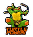 Teenage Mutant Ninja Turtles Michelangelo Soft Touch Magnet