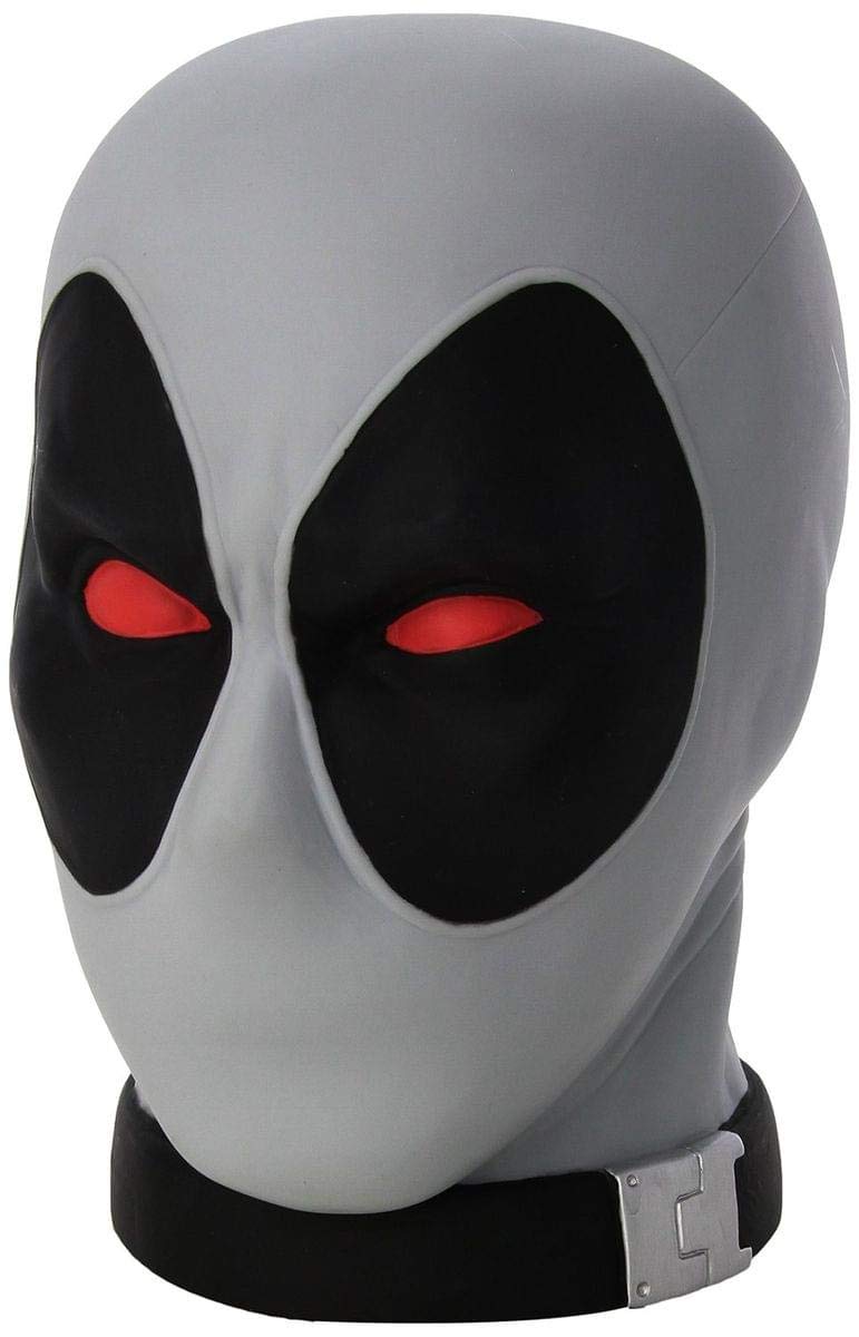 Marvel X-Force Deadpool Vinyl Bust Bank (PX Exclusive