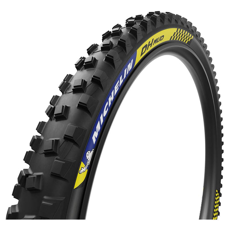 Michelin DH Mud Racing 27.5´´ X 2.30 Tubeless Rigid MTB Tyre 27.5´´ x 2.30