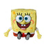 Simba Peluche de Bob Esponja 30 cm con Divertidas Funciones y Sonidos, para Fans y niños a Partir de 5 años (109491008