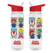 Pyramid International Nintendo - Borraccia in plastica (Super Mario Bros, 4 colori