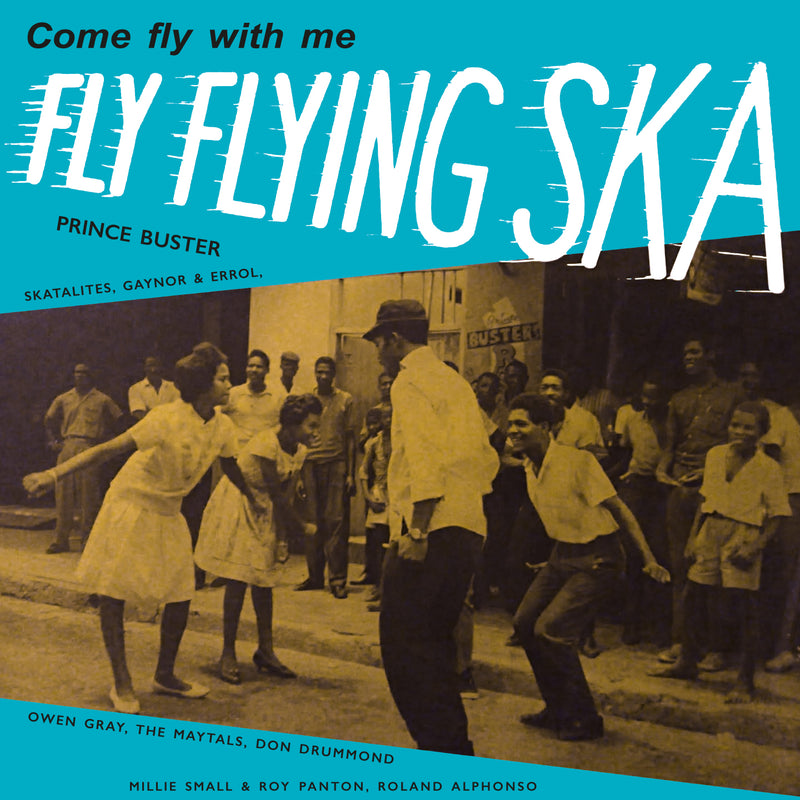 Fly flying ska