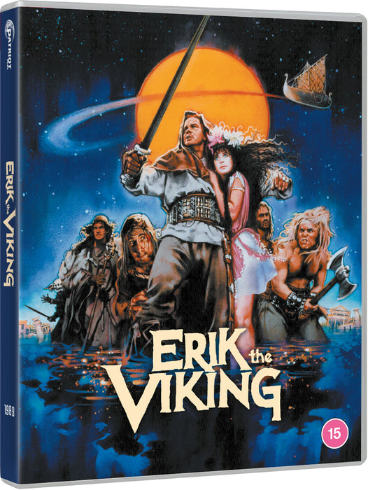 Erik the Viking