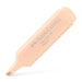 Faber-Castell 154696 - Textliner Marker 1546 - Pastel Soft Vanilla