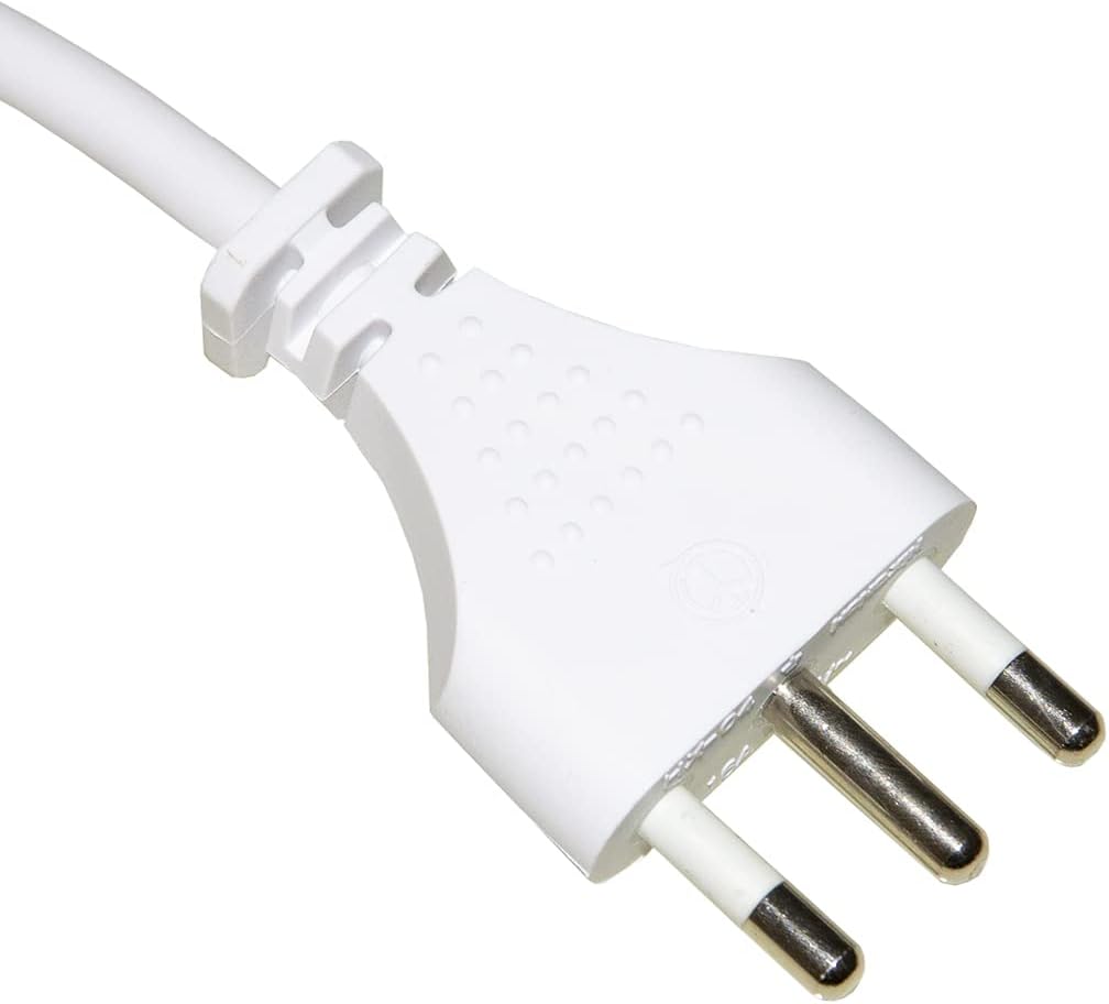 Multipresa 4P. White Bipasso