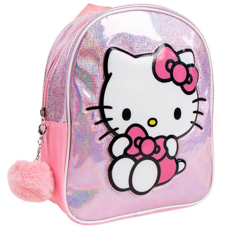 Hello Kitty - Pink Kids Backpack