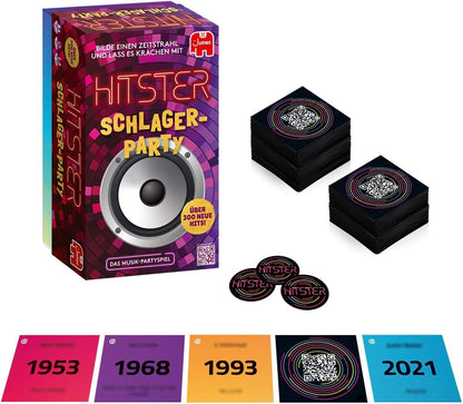 Jumbo Hitster - Schlager Party