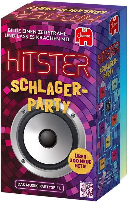 Jumbo Hitster - Schlager Party